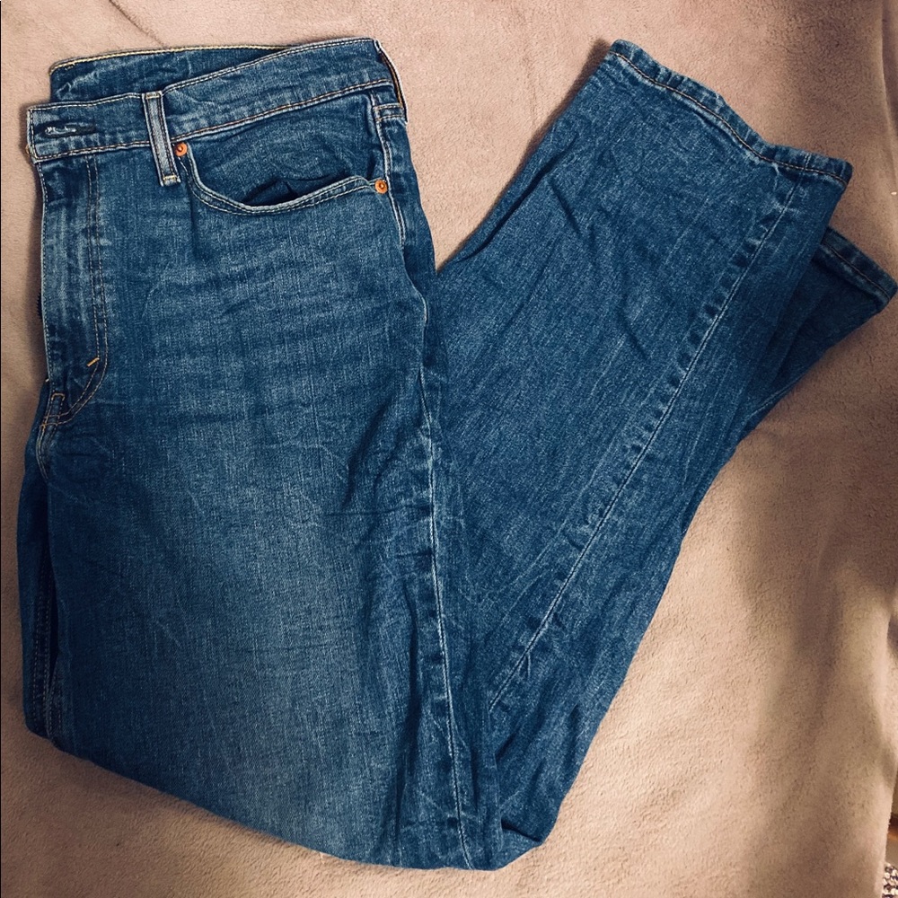 Men’s Levi Strauss 541 Jeans - Picture 1 of 4